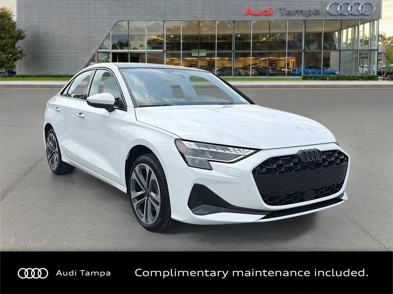 2026 Audi A3 Premium