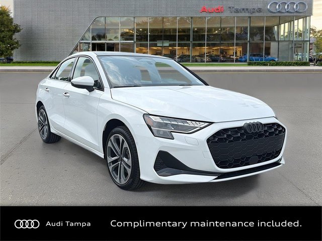 2026 Audi A3 Premium