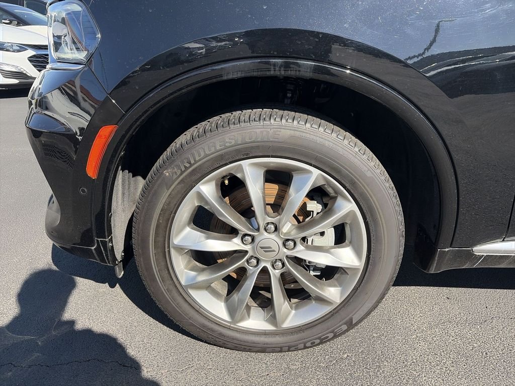 Used 2024 Black Dodge Citadel image 16