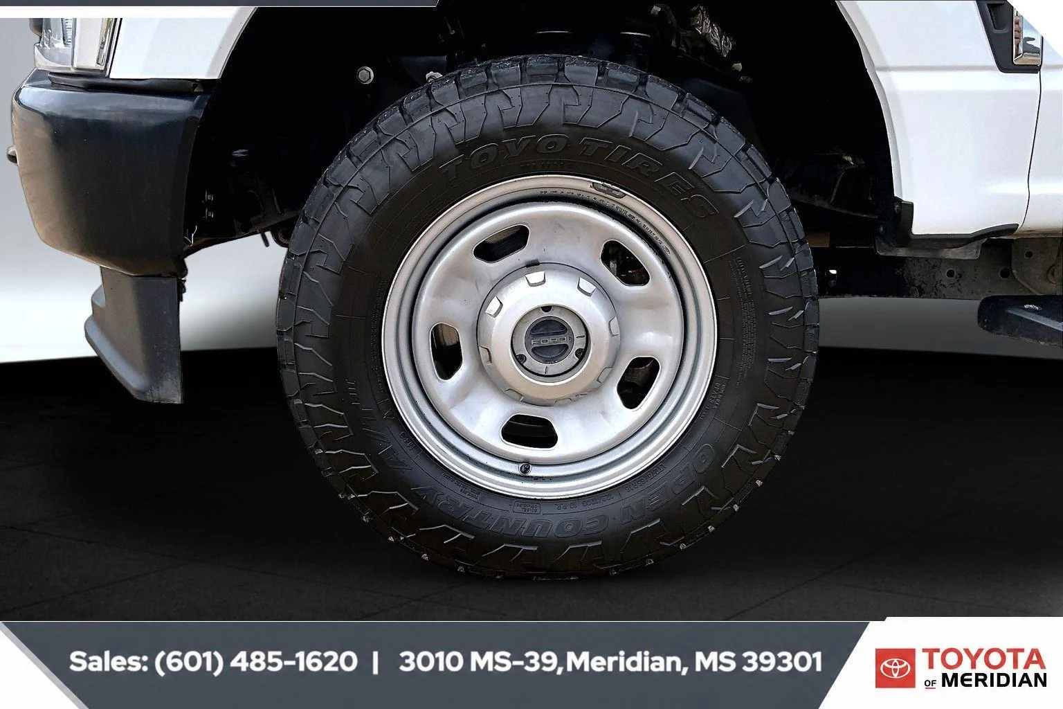 Used 2023 Oxford White Ford XL image 7