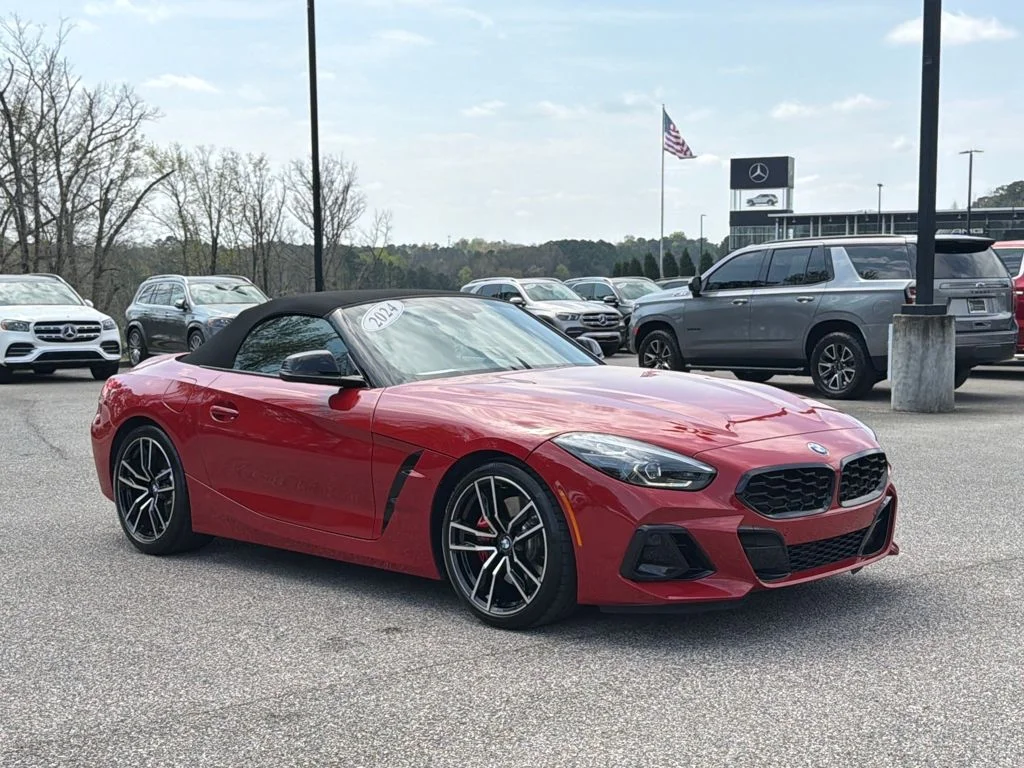 2024 BMW Z4 M40i's photo