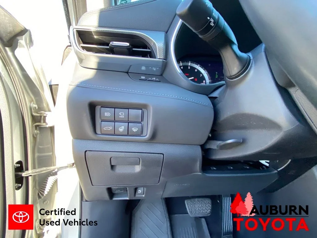 Certified Used 2020 Celestial Silver Metallic Toyota Platinum image 43