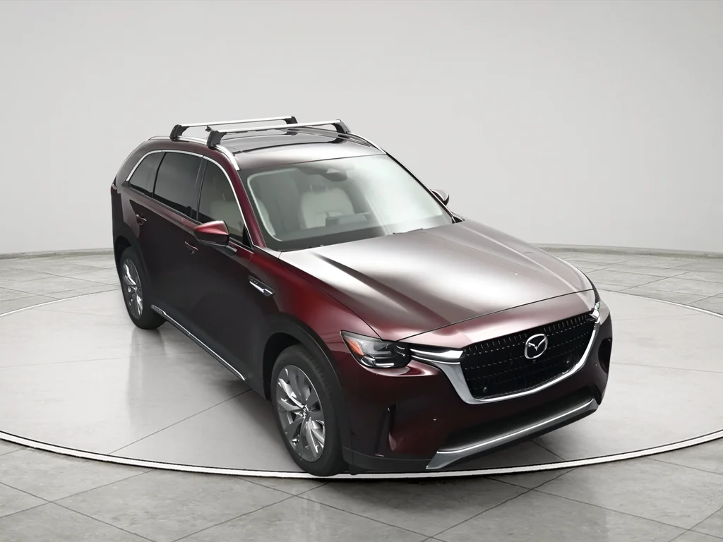 2026 Mazda CX-90 Premium Plus Package - Photo 7