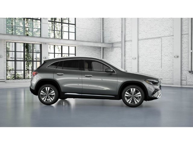 New 2026 Mountain Grey Metallic Mercedes-Benz GLA 250 image 15