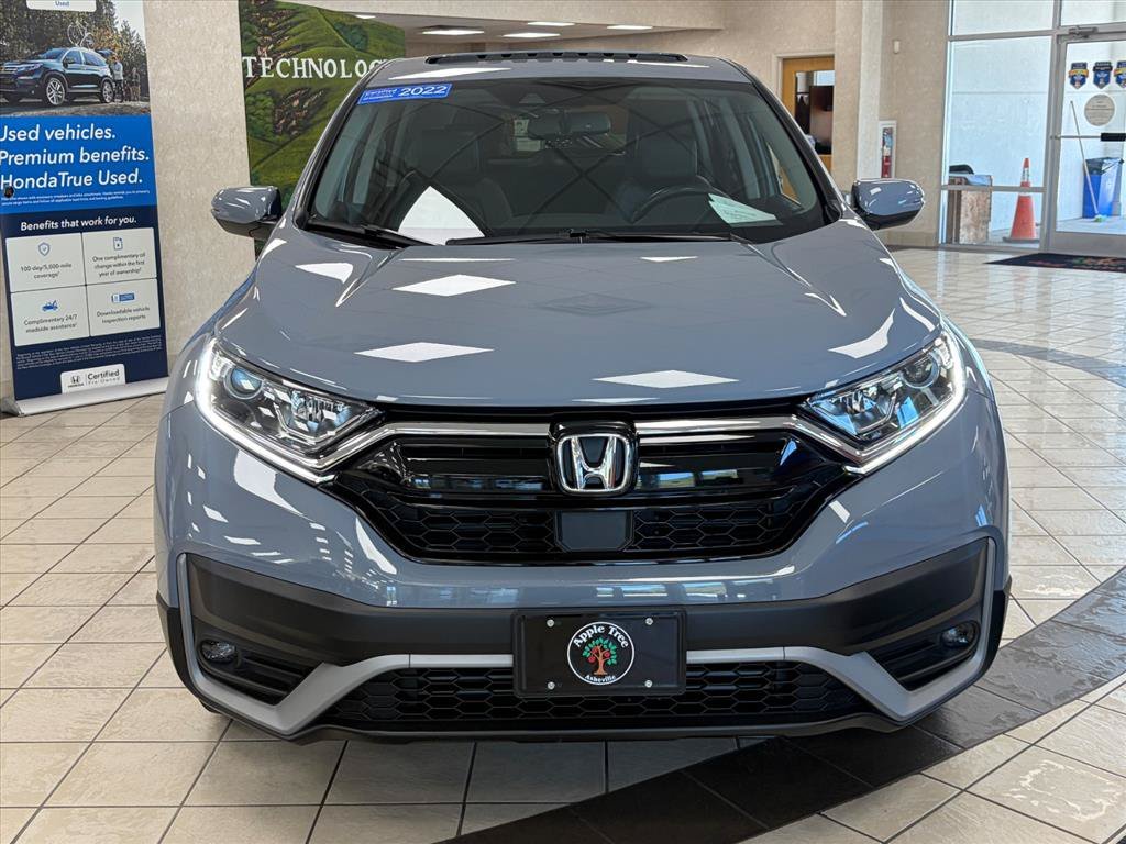 2022 Honda CR-V EX-L - Photo 29