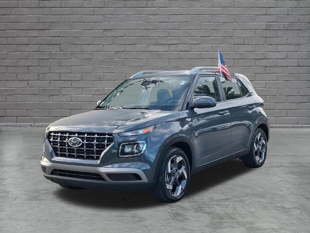 Used 2026 Gray Hyundai SEL image 3