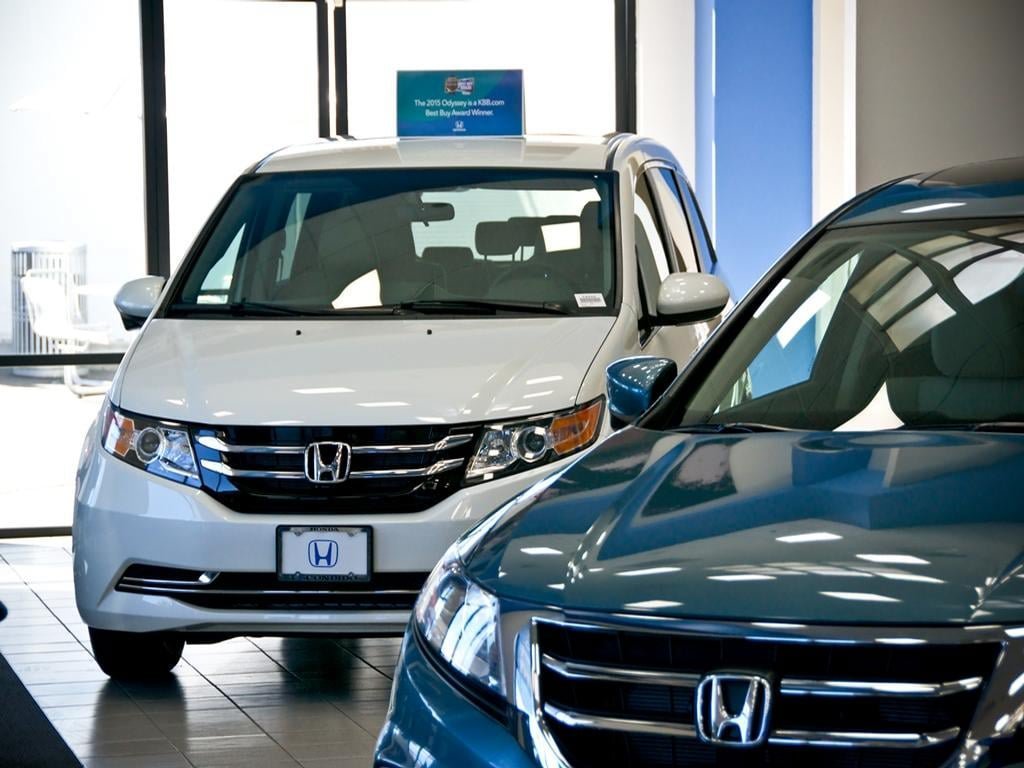 Certified Used 2024 Meteorite Gray Metallic Honda LX image 52