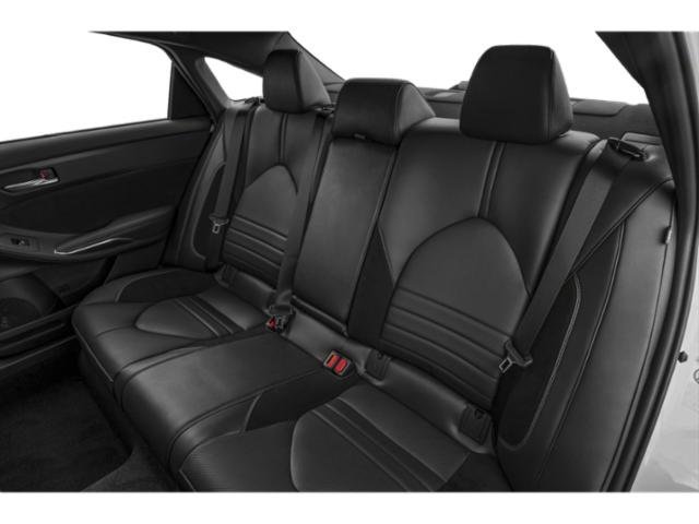 Used 2022 Midnight Black Metallic Toyota Touring image 13