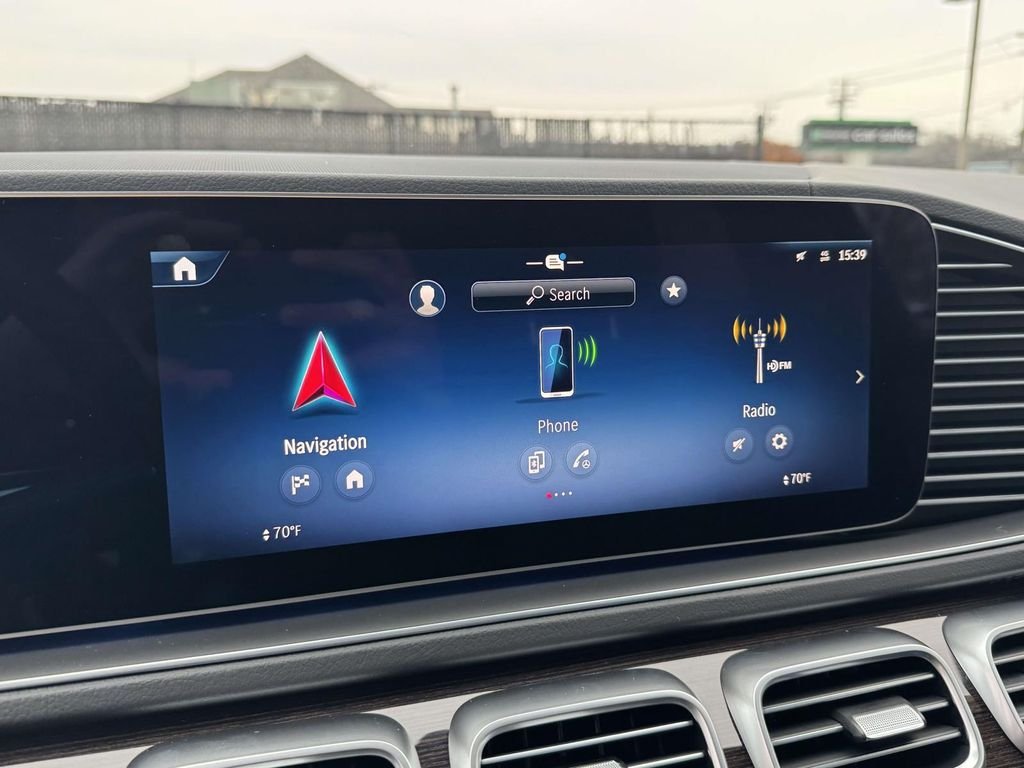New 2026 Twilight Blue Metallic Mercedes-Benz GLE 450 Coupe image 26