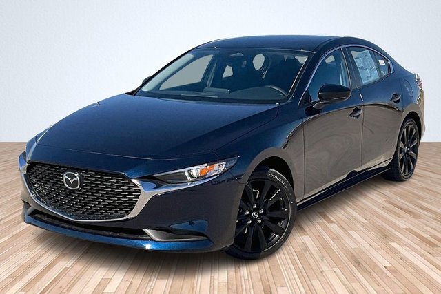 2026 Mazda Mazda3 Sedan 2.5 S Select Sport
