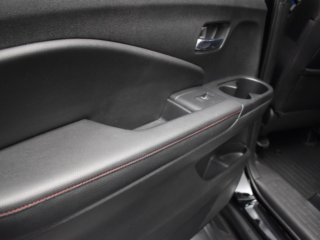 Used 2020 Black Honda Black Edition image 17