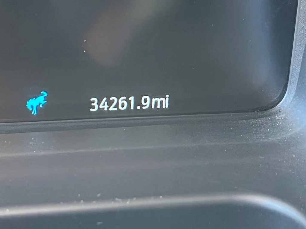 Certified Used 2025 Black Ford Big Bend image 18