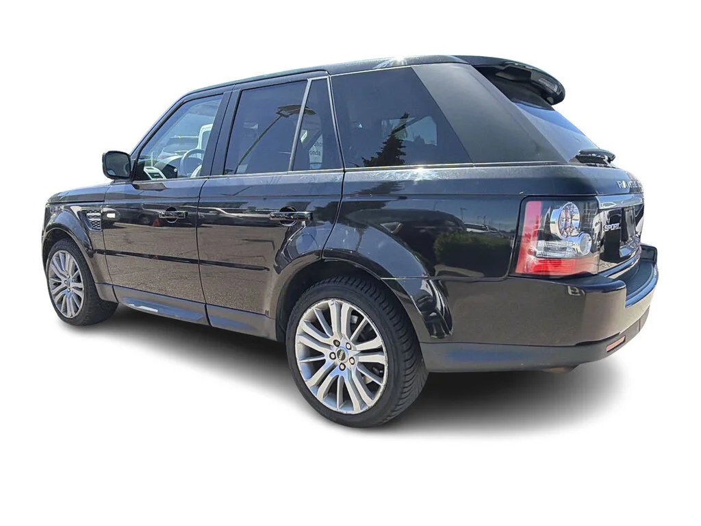 Used 2012  Land Rover V8 HSE image 9