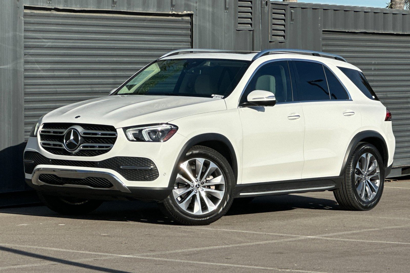 2021 Mercedes-Benz GLE GLE350