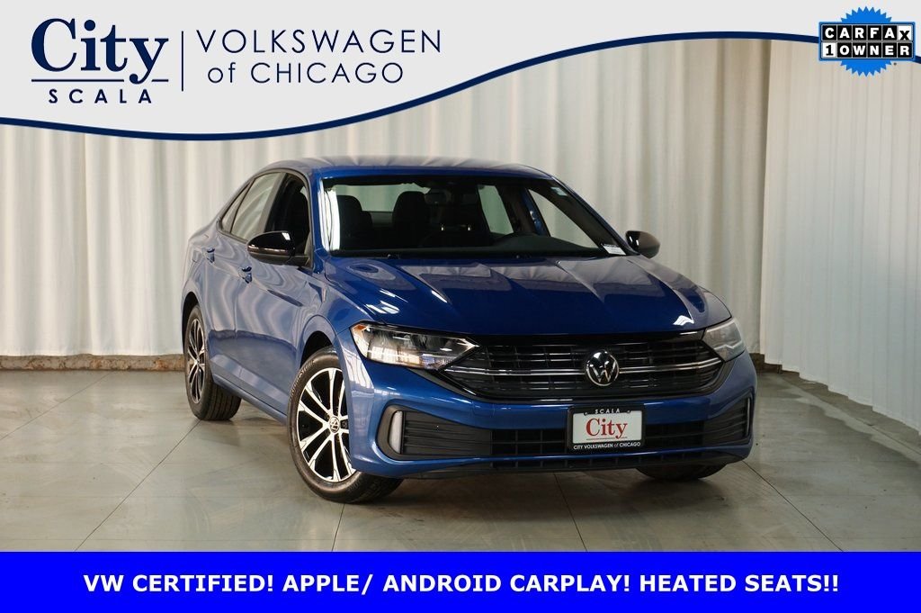 2024 Volkswagen Jetta Sport