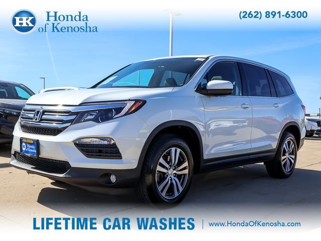 2018 Honda Pilot 4WD EX-L's photo