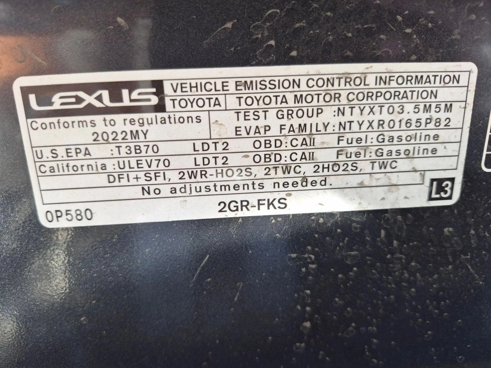 Certified Used 2022 Caviar Lexus F SPORT PERFORMANCE AWD image 23