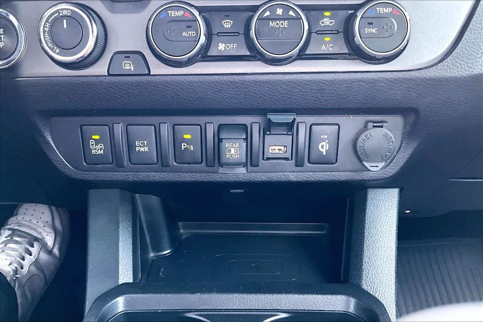 Used 2023 Ice Cap Toyota TRD Off Road image 34