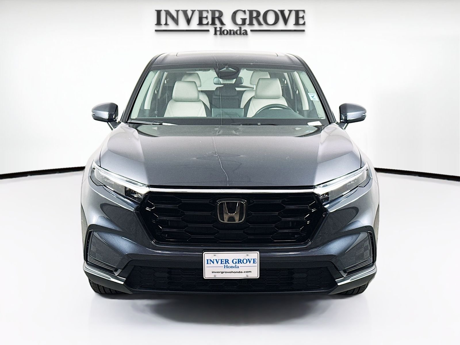 Certified 2026 Honda CR-V EX with VIN 2HKRS4H40TH477034 for sale in Inver Grove Heights, Minnesota
