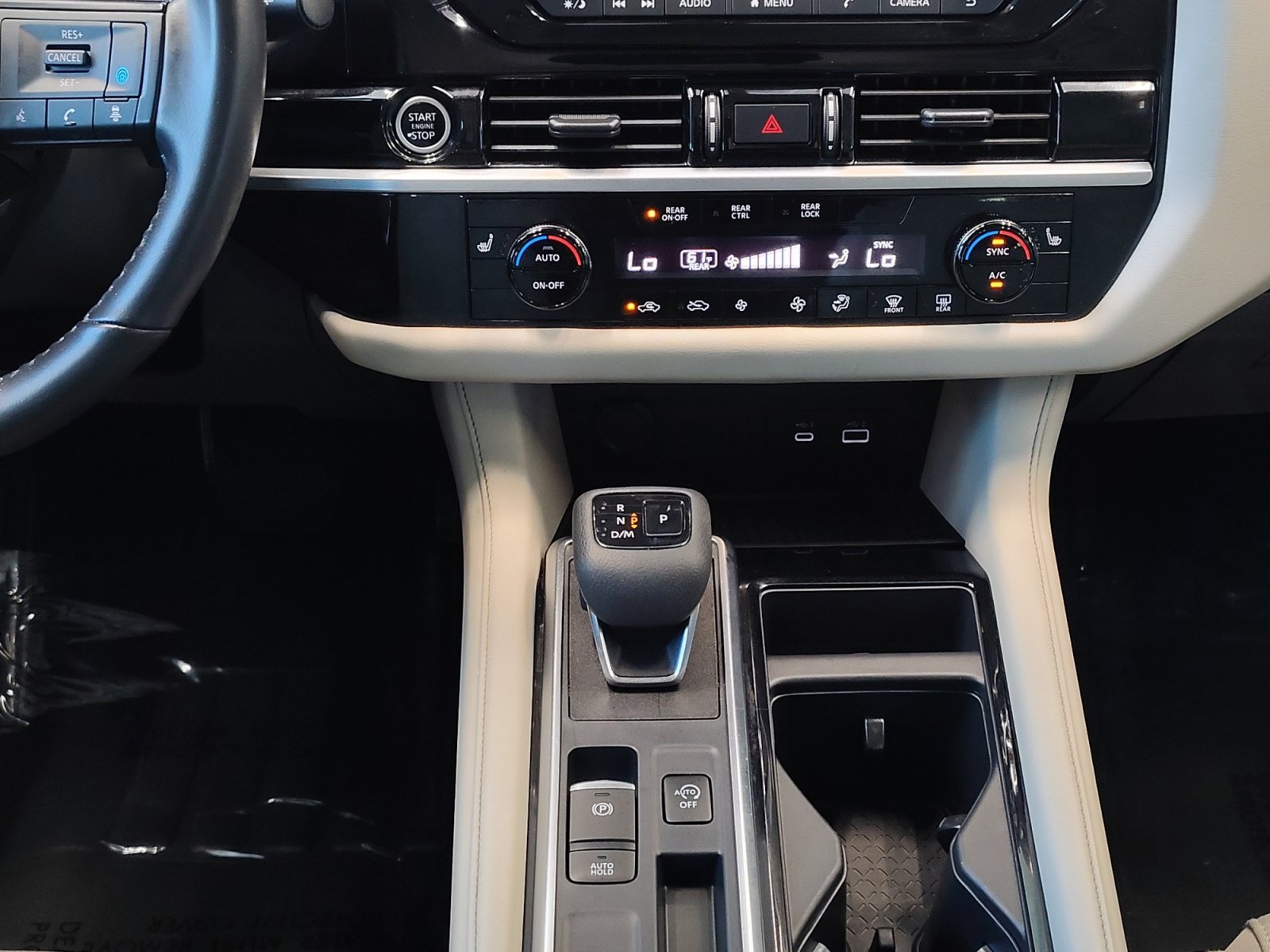 Certified Used 2024 Super Black Nissan SV image 23