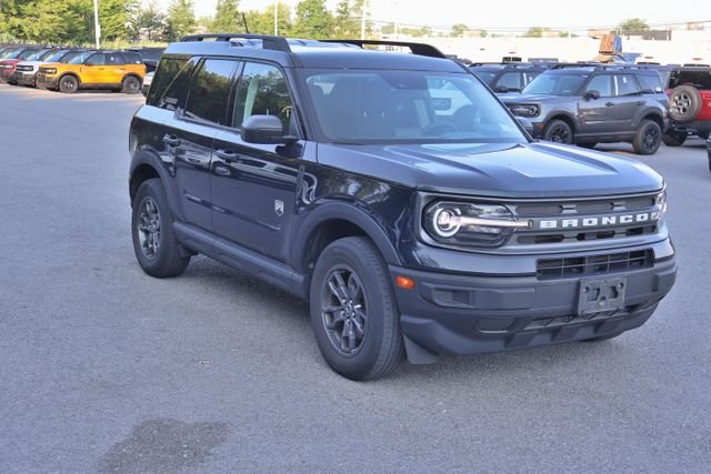 Used 2023 Blue Ford Big Bend image 9