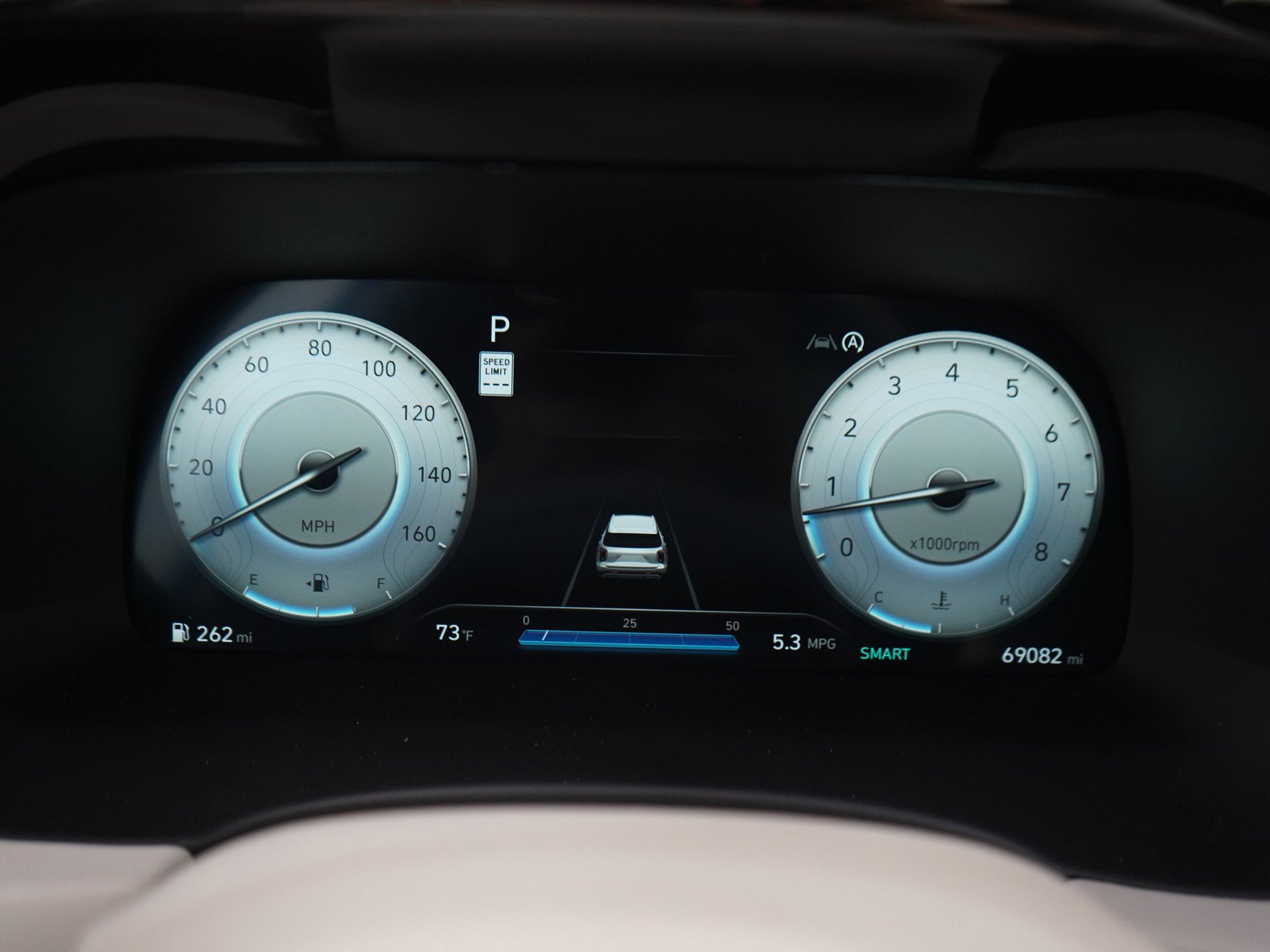 Certified Used 2024 Hyper White Hyundai Limited AWD image 26