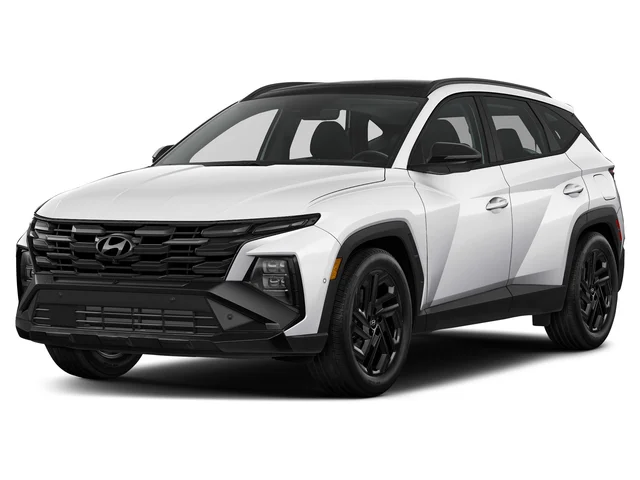 2026 Hyundai TUCSON HYBRID Night