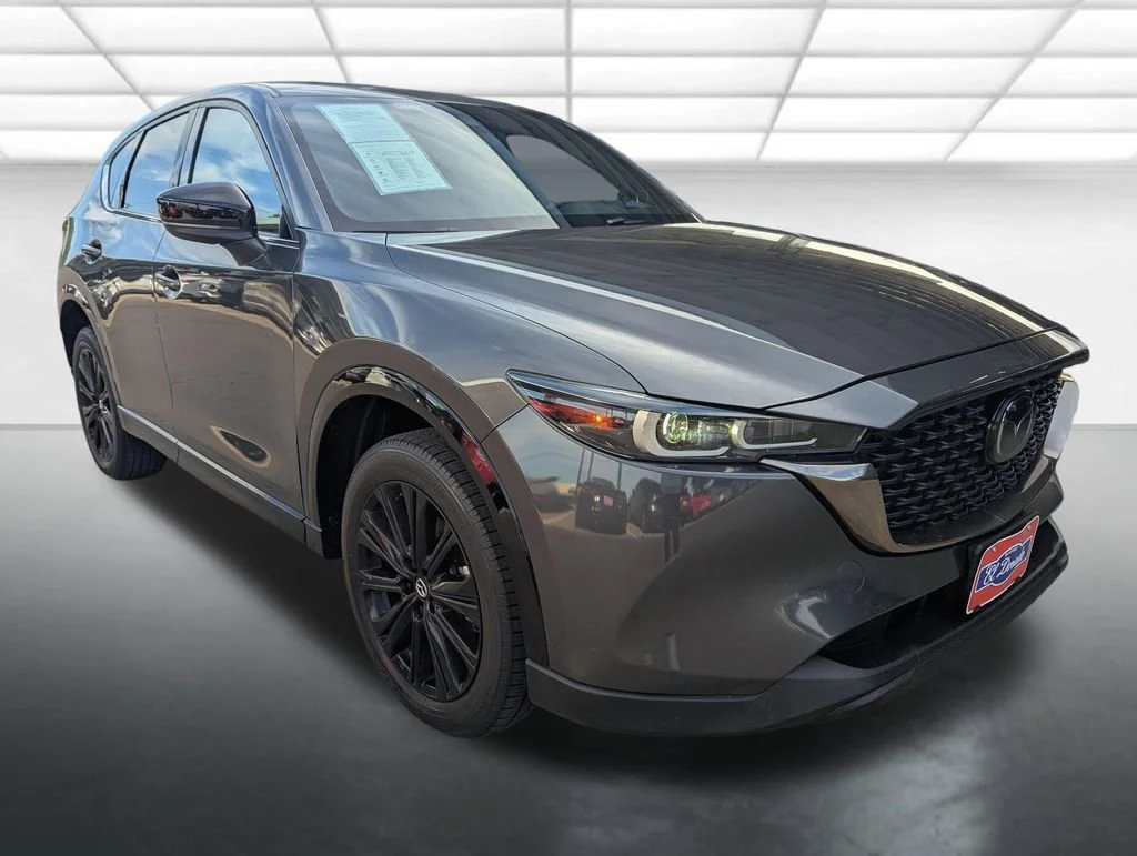 2022 Mazda CX-5 TURBO Auto AWD's photo