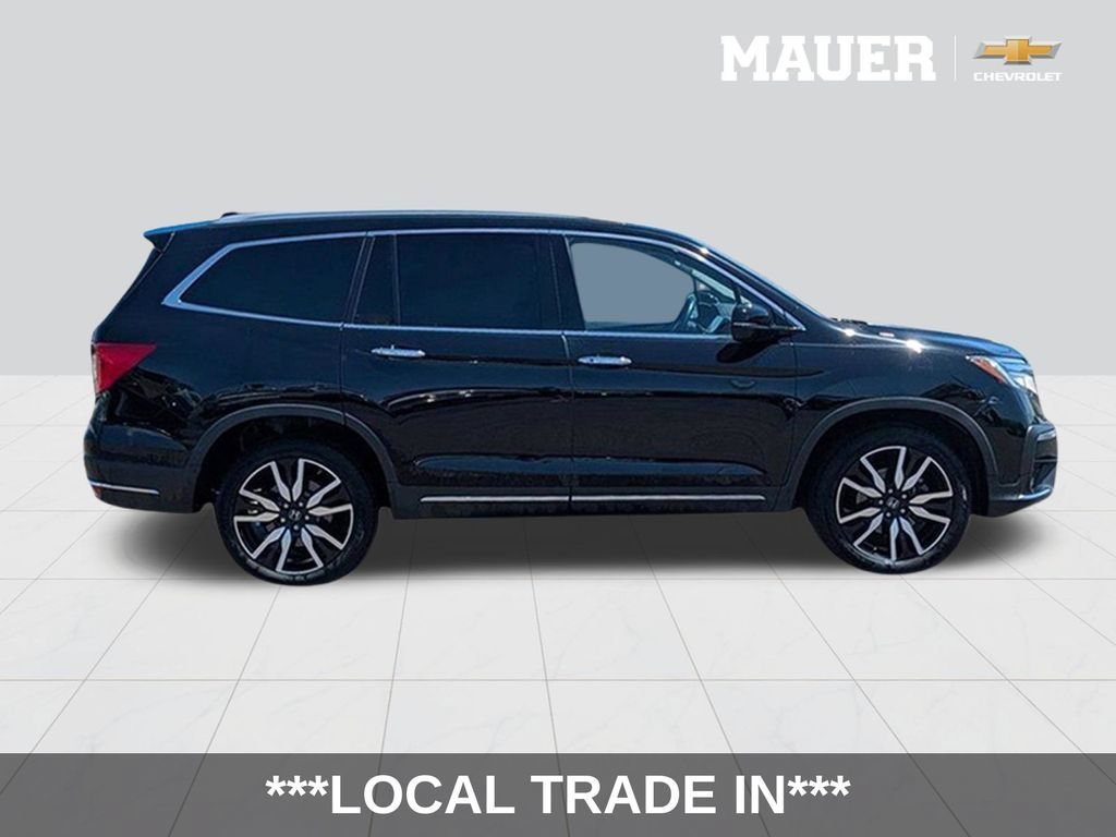 Used 2020 Honda Pilot Touring with VIN 5FNYF6H95LB051376 for sale in Inver Grove Heights, Minnesota