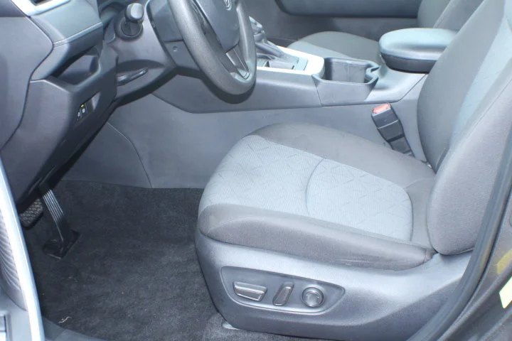 Used 2025 Magnetic Gray Metallic Toyota XLE image 14