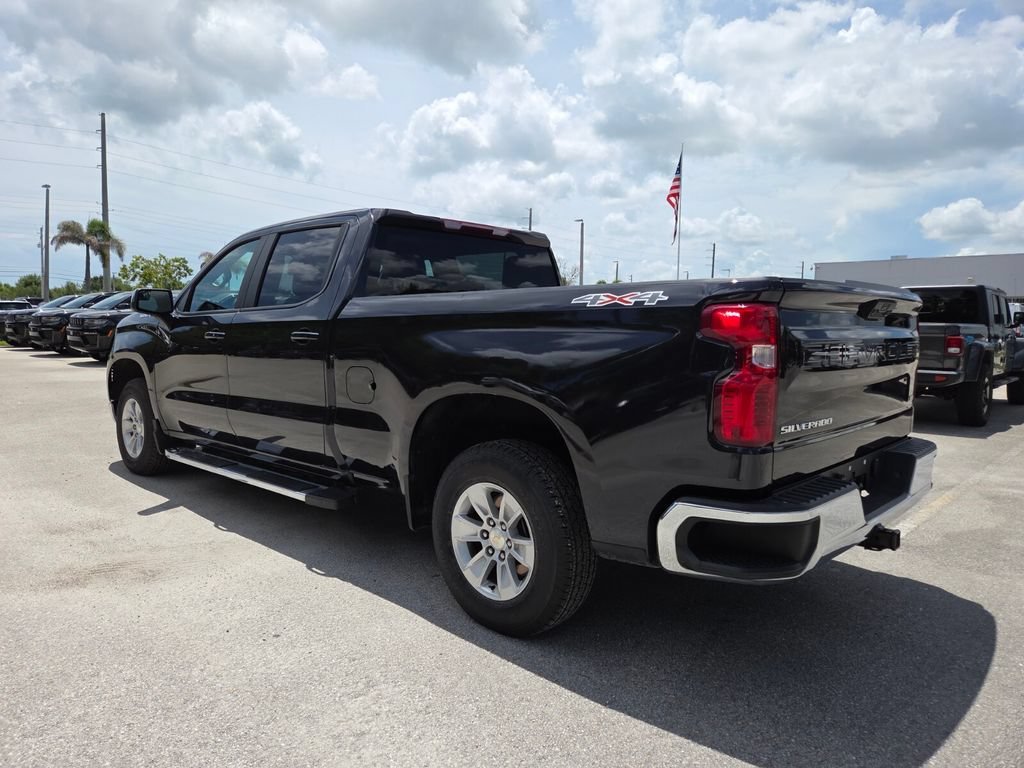 Used 2023 Dark Ash Metallic Chevrolet LT image 46
