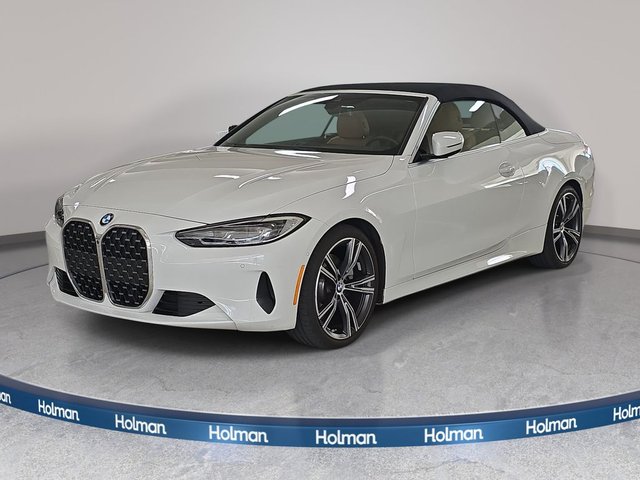 2024 BMW 4 Series 430i