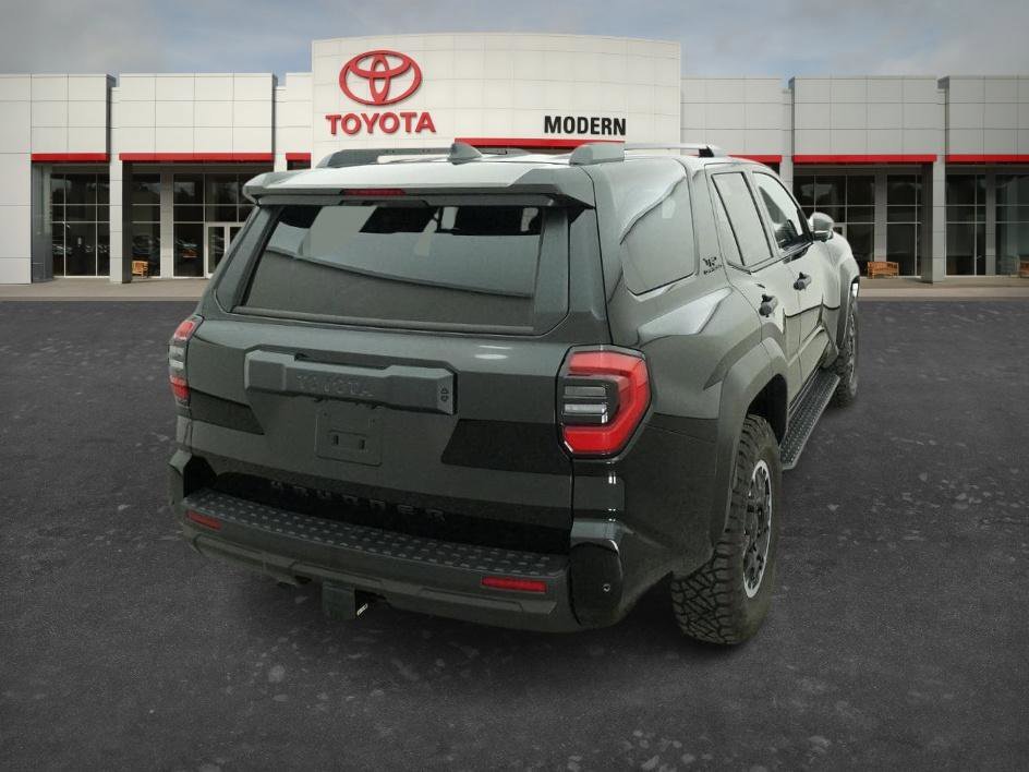 New 2026 Black Toyota TRD Off-Road Premium image 20