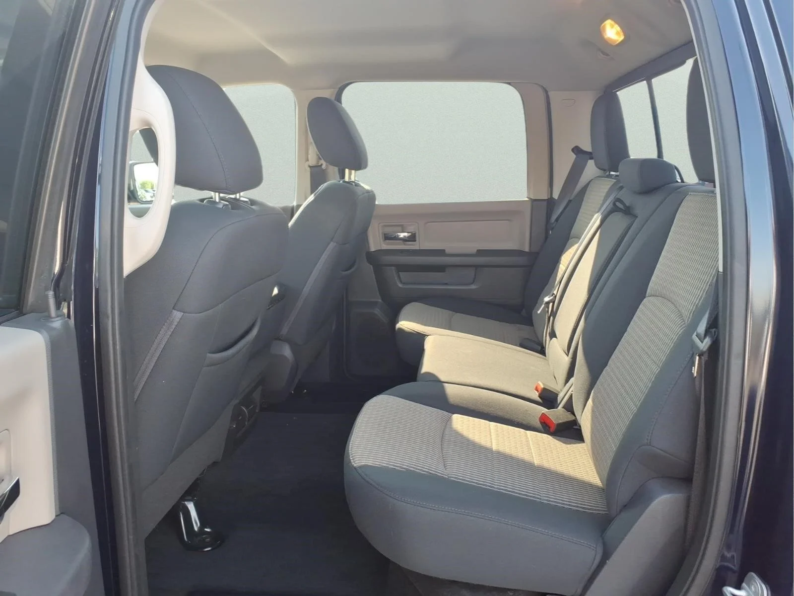 Used 2012 Blue Ram Big Horn image 11