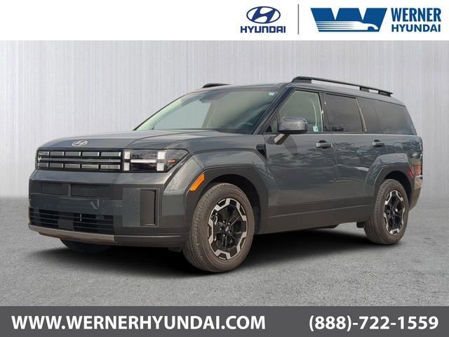 2025 Hyundai Santa Fe SEL - Photo 29