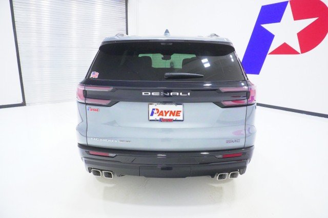 2027 GMC Acadia Denali Ultimate - Photo 7