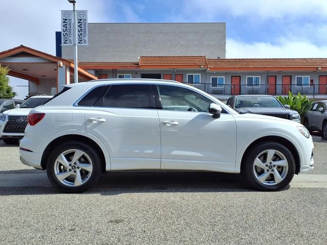 Used 2022 White Audi Premium Plus image 24