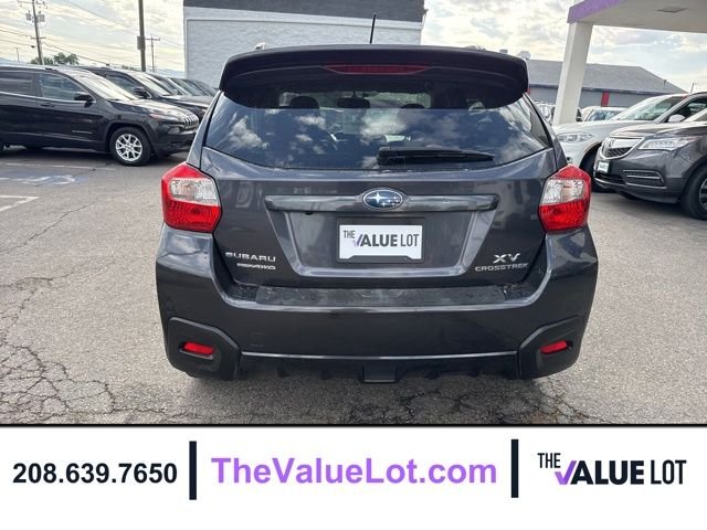 Used 2014 Gray Subaru 2.0i Limited image 5