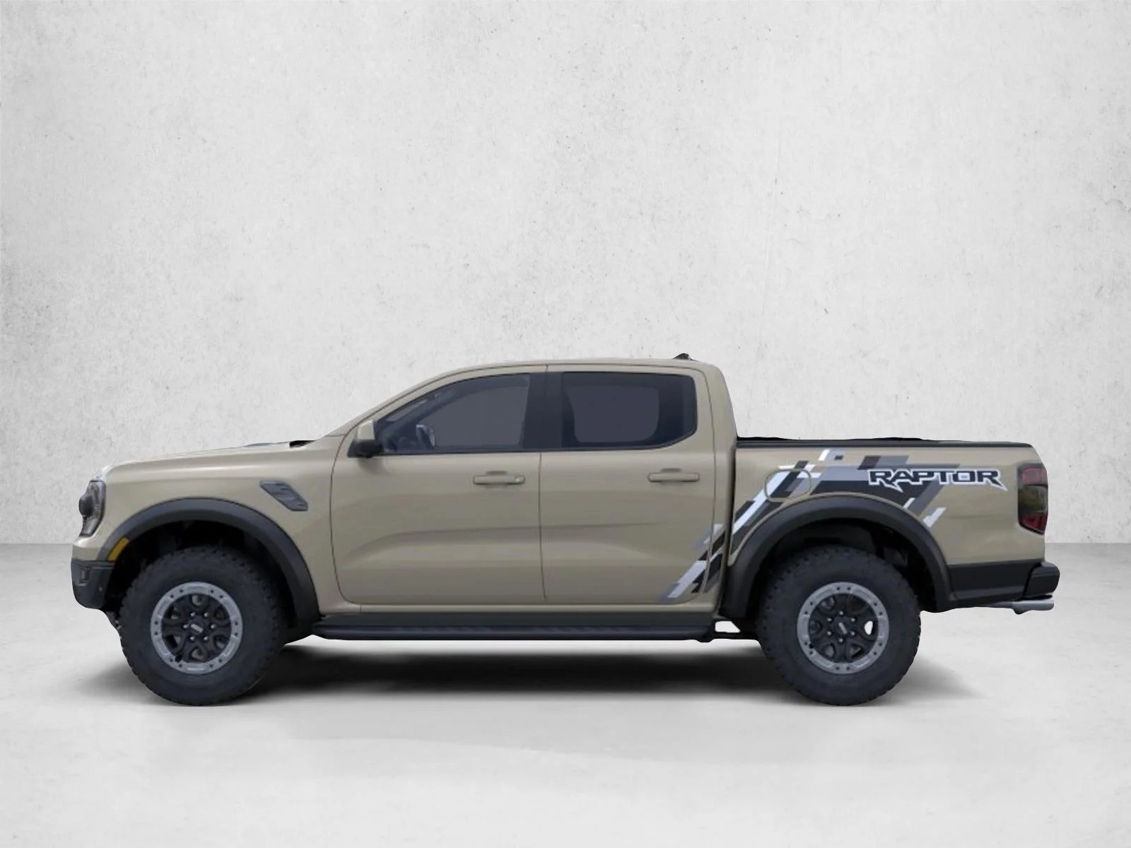 New 2026 Desert Sand Ford Raptor image 3