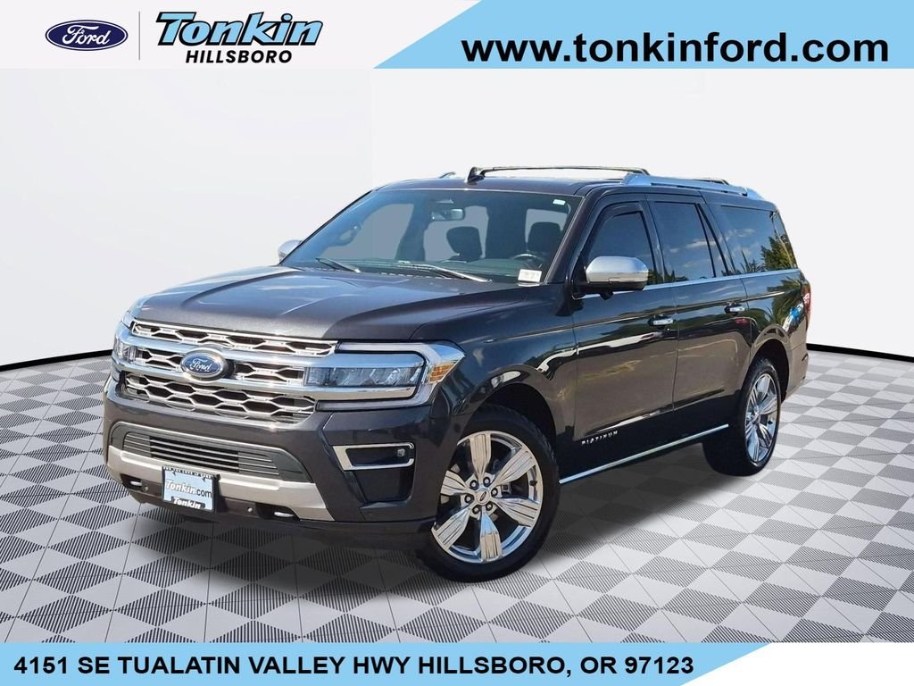 2022 Ford Expedition Max