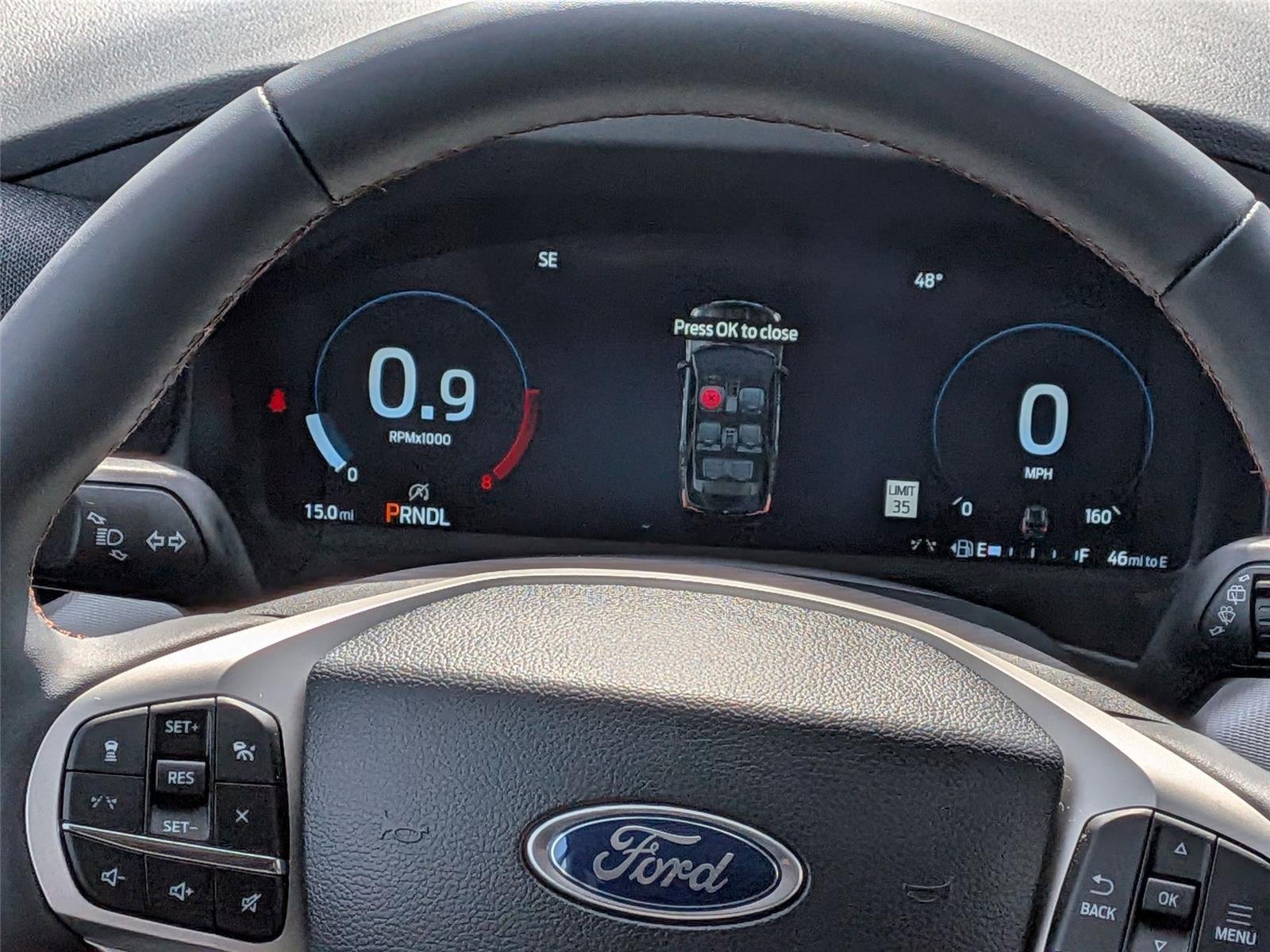 New 2026 Carbonized Gray Metallic Ford Active image 24