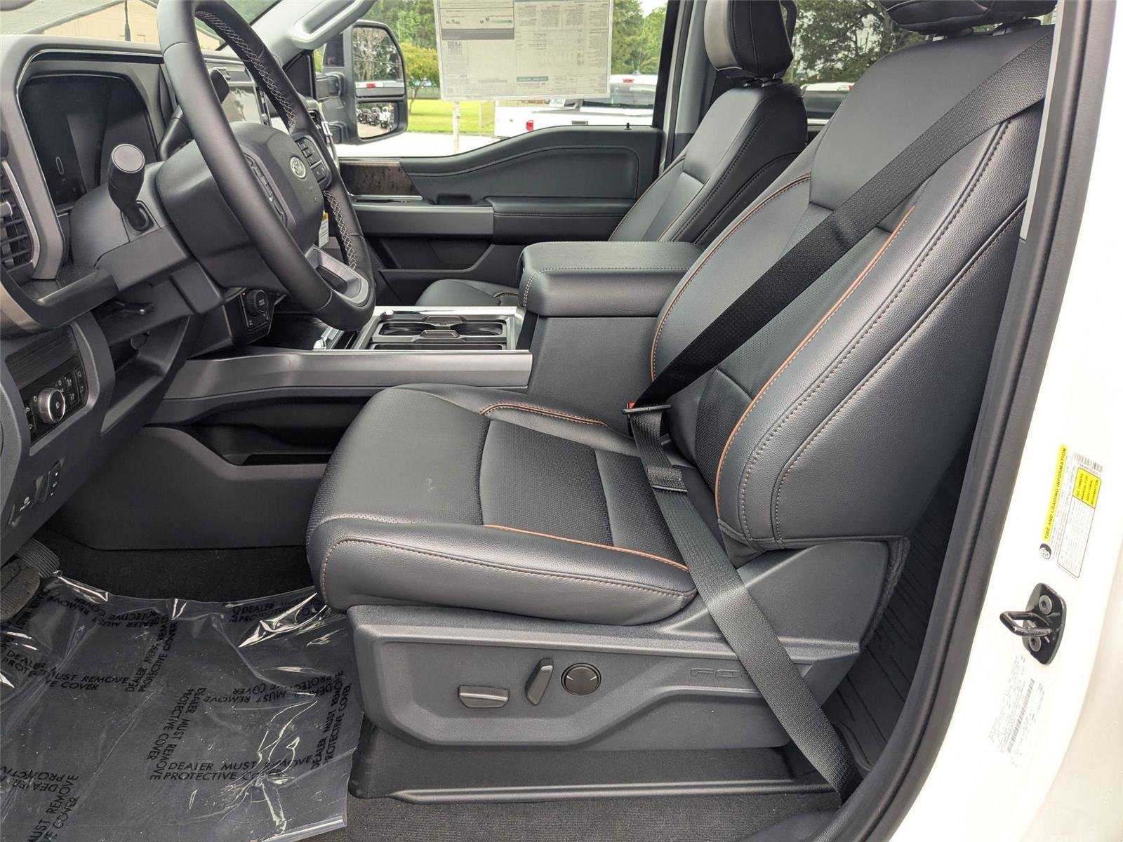 2025 Ford F-350 Super Duty Lariat - Photo 15