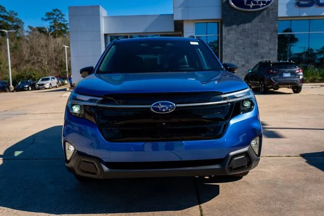 New 2026 Daybreak Blue Pearl Subaru Touring image 12