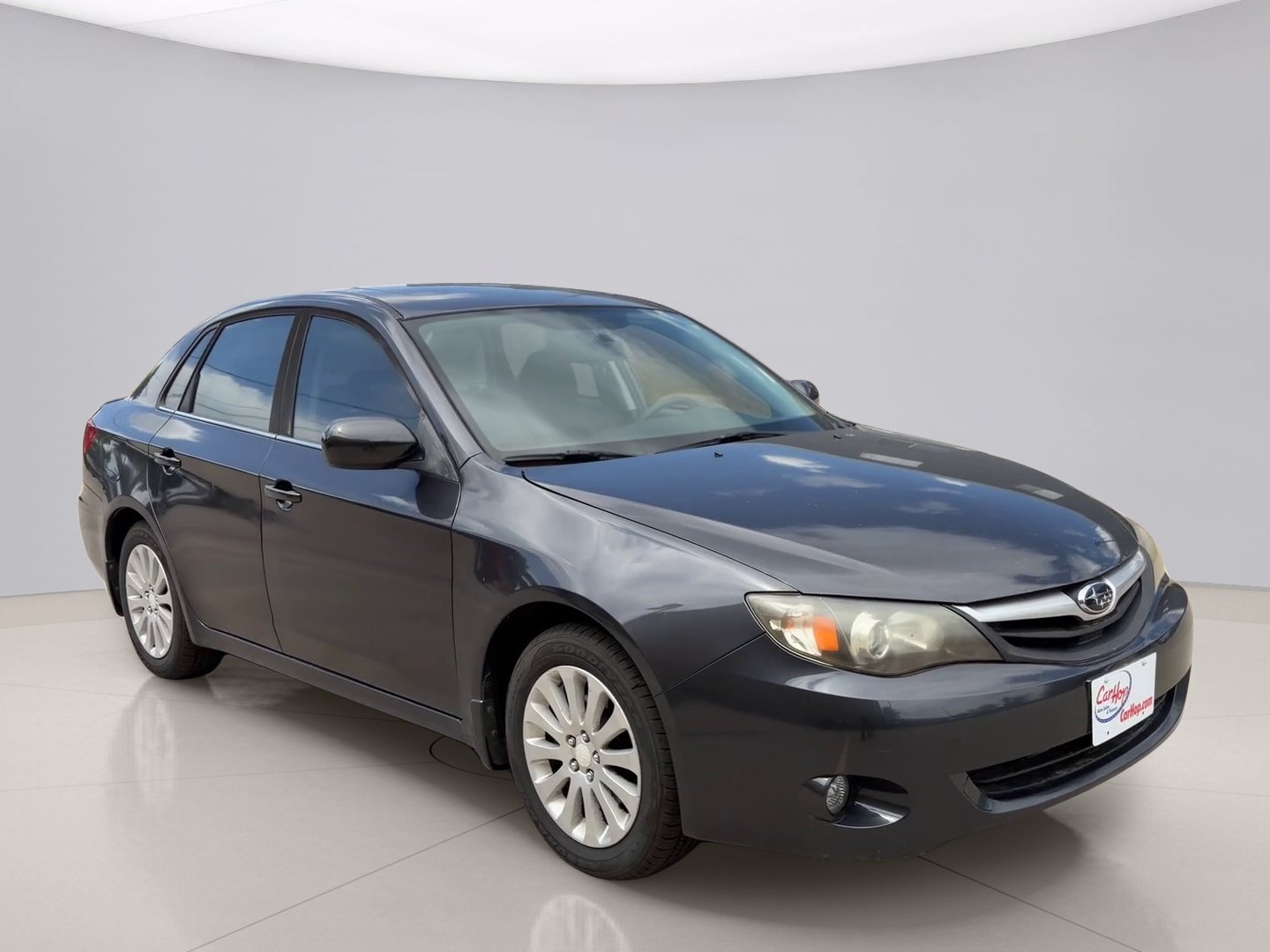 2010 Subaru Impreza 2.5i Premium - Photo 7