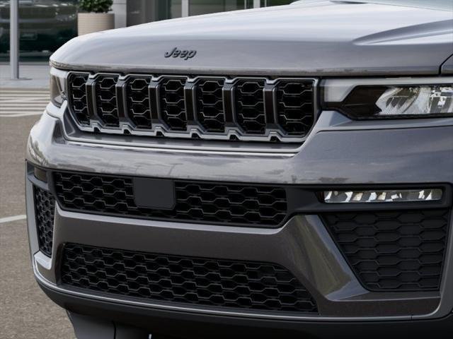 New 2026 Baltic Gray Metallic Clearcoat Jeep Limited image 115