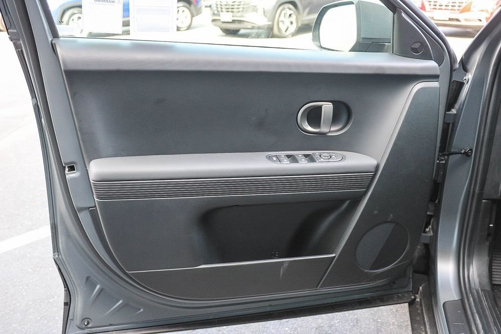 New 2026 Gray Hyundai SEL image 24
