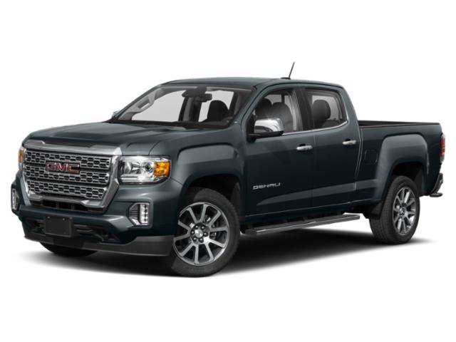 2021 GMC Canyon 4WD Denali Crew Cab Short Box's photo