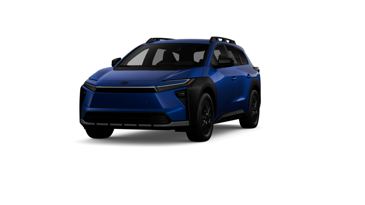 New 2026 Trueno Blue Toyota bZ Woodland image 49