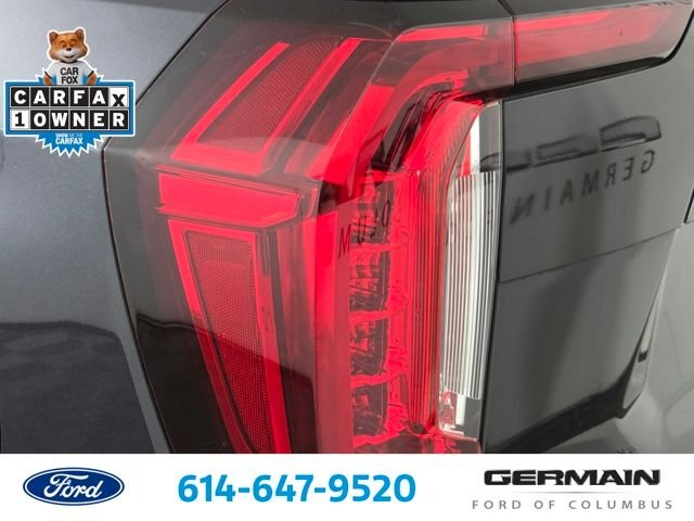 Used 2024 Titanium Rush Metallic GMC AT4 image 17