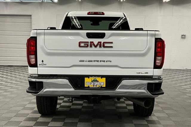 2024 GMC Sierra 3500HD SLE - Photo 5